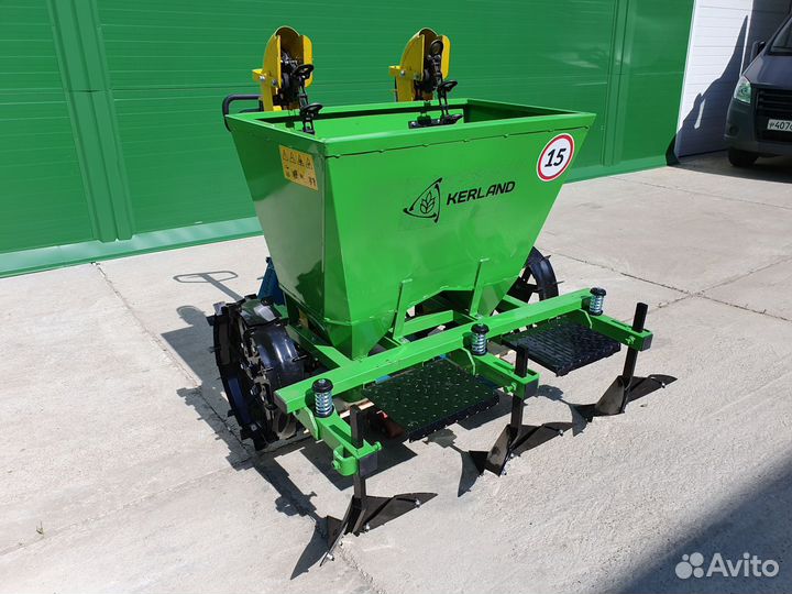 Картофелесажалка Kerland СТ-2, 2023