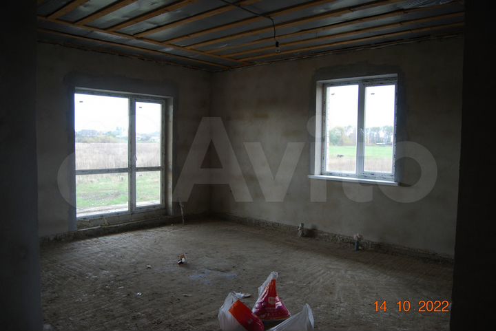 Дом 68 м² на участке 6 сот.