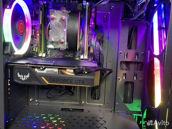 Игровой компьютер