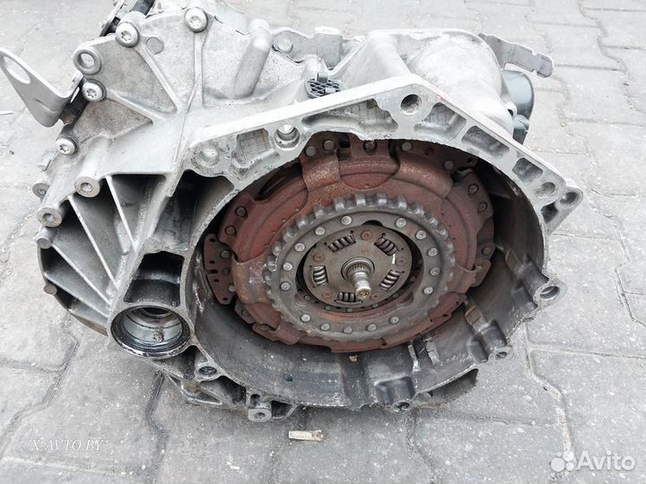 Кпп роботизированная, Volkswagen Passat 2012