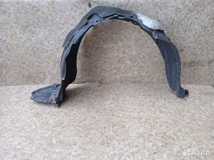 Подкрылок прав. перед. toyota aqua