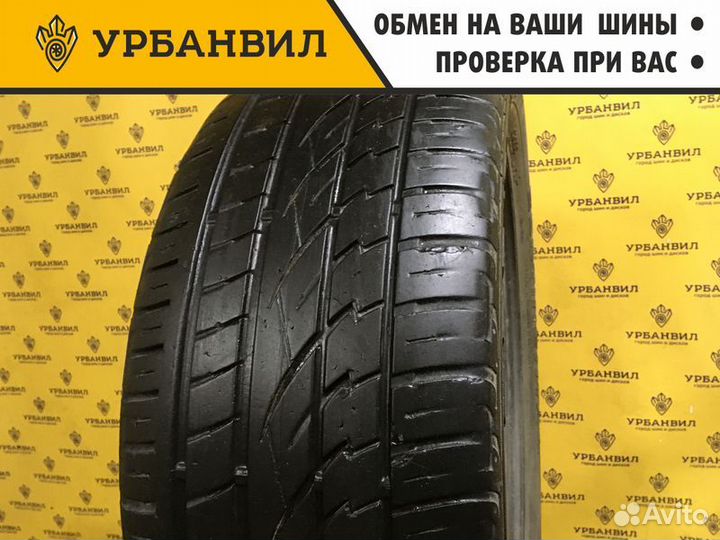 Continental ContiCrossContact UHP 255/50 R20 109H