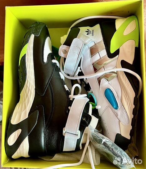Кроссовки Adidas Forum