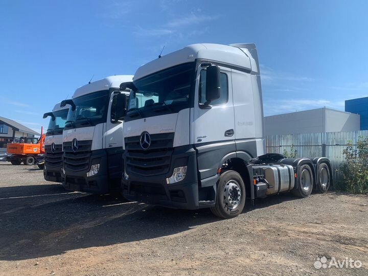 Mercedes-Benz Actros 2648, 2023