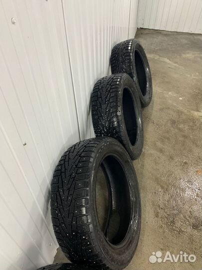Nokian Tyres Hakkapeliitta 7 SUV 235/55 R19