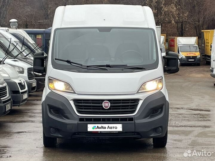 FIAT Ducato 2.3 МТ, 2014, 345 168 км