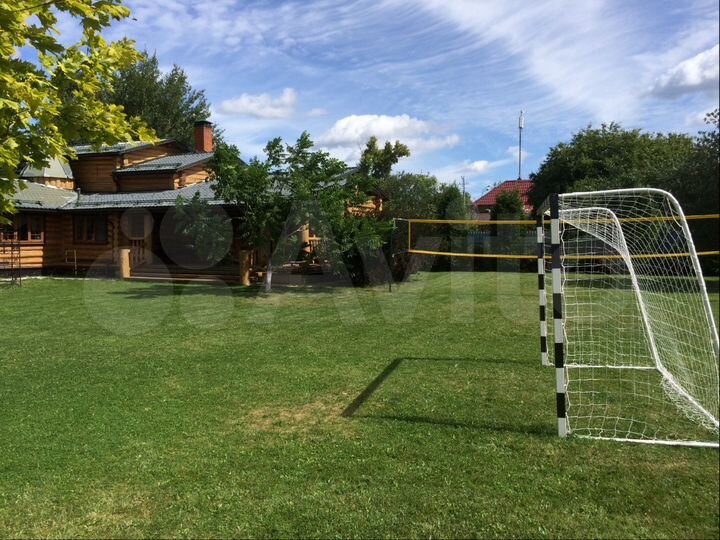 Дом 230 м² на участке 48 сот.