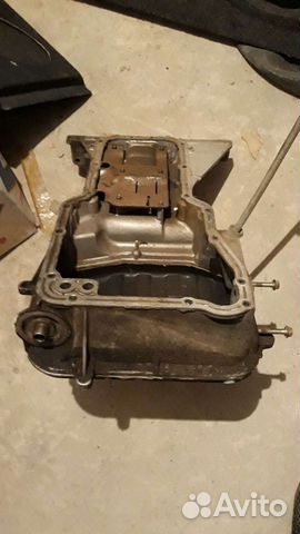 Поддон двигателя ниссан траил