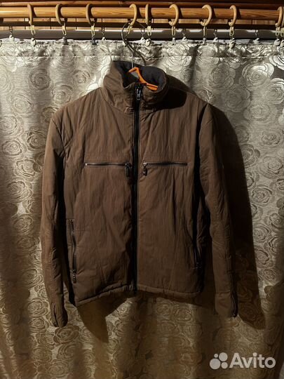 Демисезонная куртка мужская