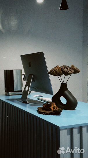 Администратор в барбершоп