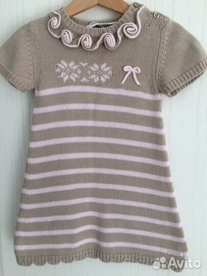 Платье детское