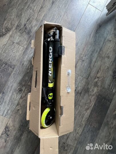 Детский Самокат N.ergo