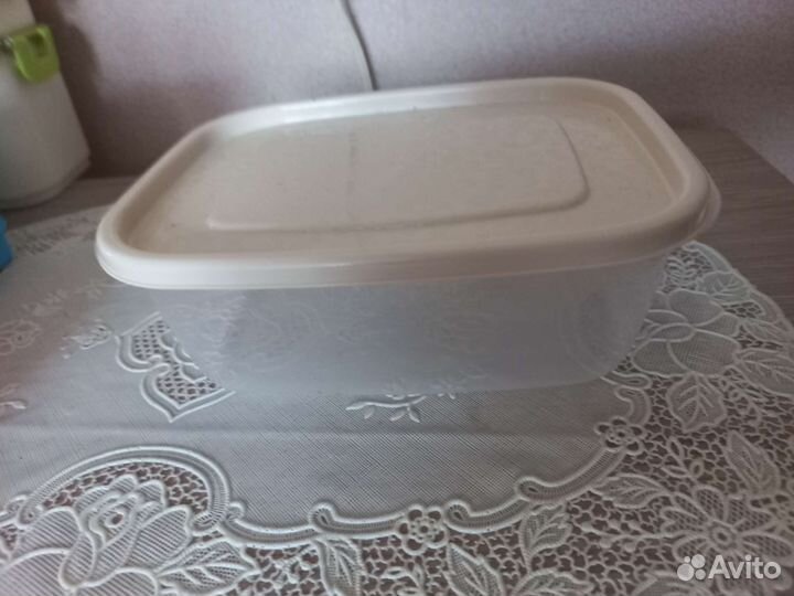 Контейнер для пищевых продуктов