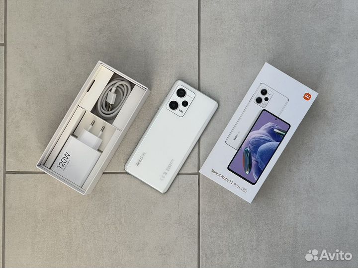 Xiaomi Redmi Note 12 Pro+, 8/256 ГБ