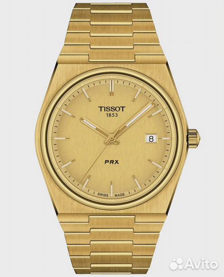 Часы Tissot PRX T137.410.33.021.00