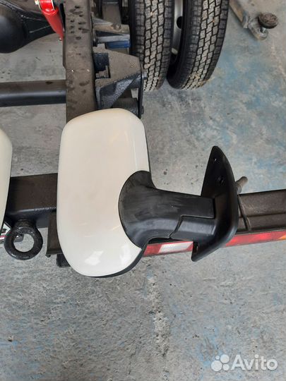 Зеркала на газель 3302