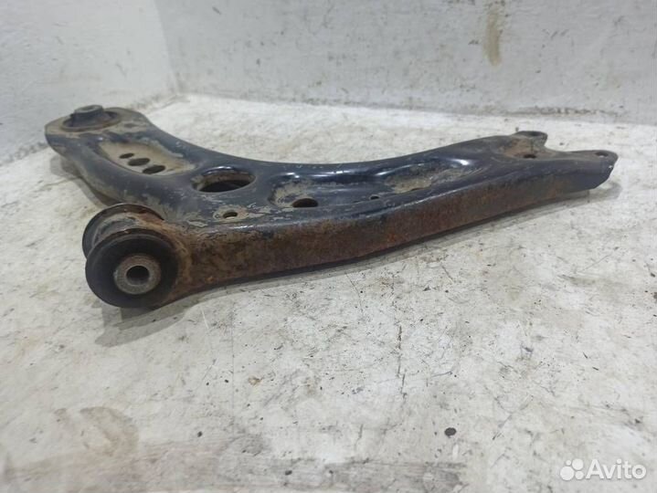 Рычаг передний левый Skoda Octavia 3 5E
