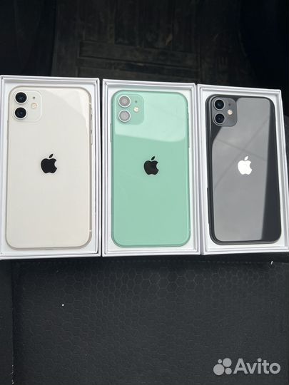 iPhone 11, 128 ГБ