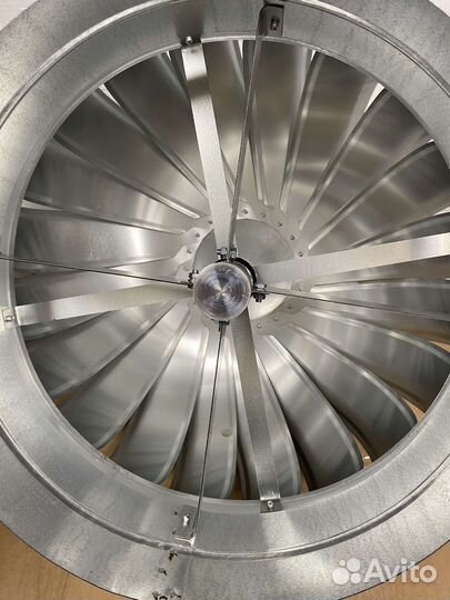 Дефлектор вентиляции 355 оцинковка