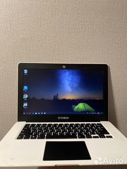 Ноутбук Irbis 32GB