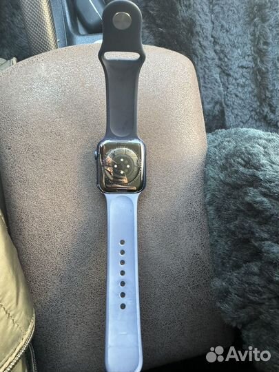 Apple watch 6
