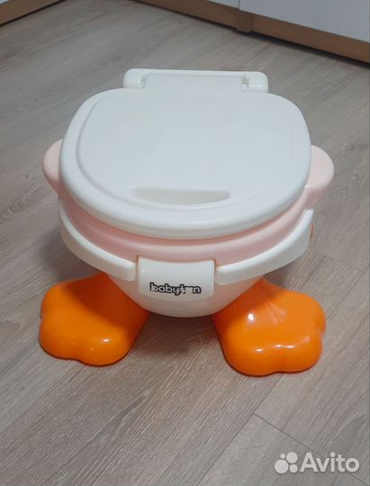 Горшок детский