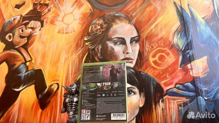 Cyberpunk 2077 Ultimate Edition Xbox (Новый)