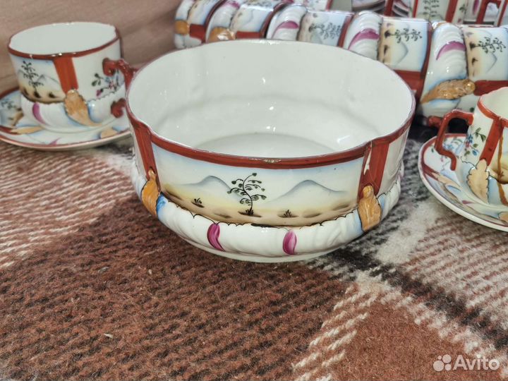 Чайный сервиз