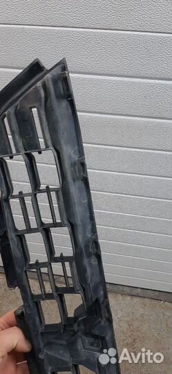 Mitsubishi asx решетка