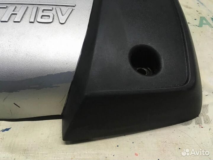 Накладка декоративная для Hyundai Sonata 4 2001-2012г