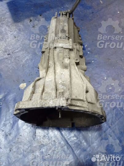 МКПП 6 ступенчатая BMW MTF-LT-3