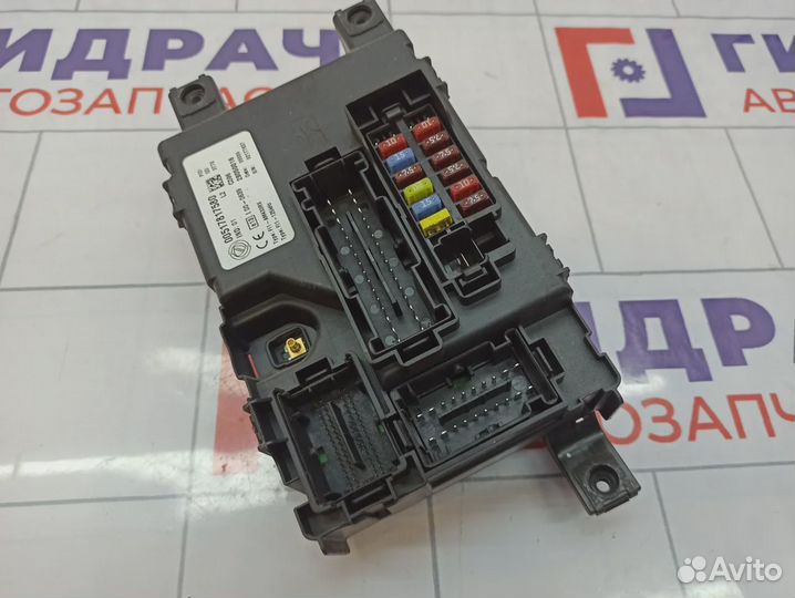 Блок комфорта Fiat Grande Punto (199) 00517817580