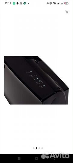 Очиститель воздуха Ballu