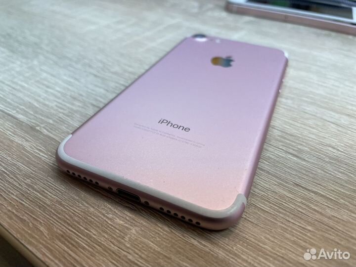 iPhone 7, 128 ГБ