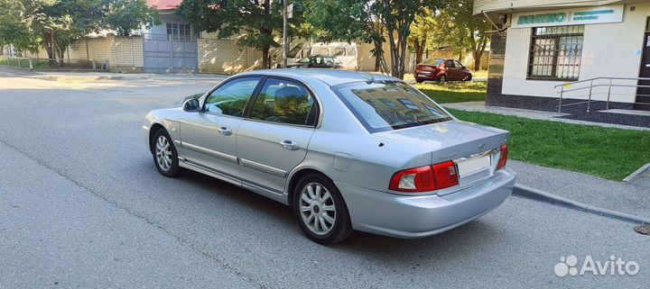 Kia Magentis 2.5 AT, 2004, 217 000 км