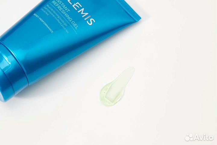 Elemis Instant refreshing gel гель для тела