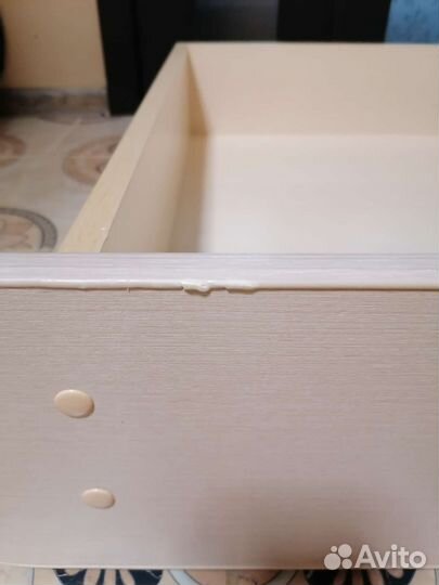 Ящик под кровать на колесиках