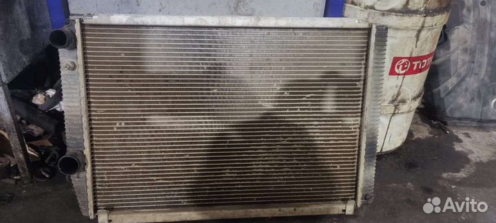 Система охлаждения