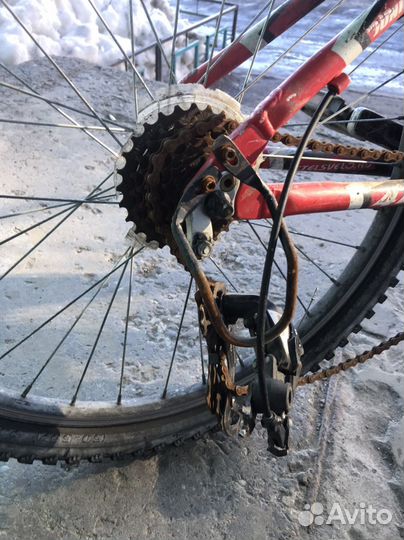 Скоростной велосипет stels navigator