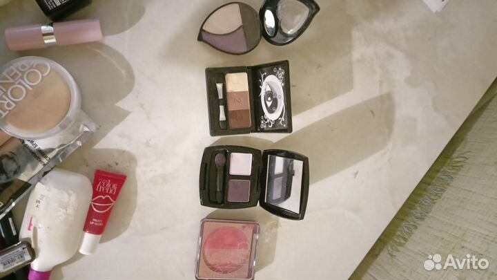 Косметика для лица и тела