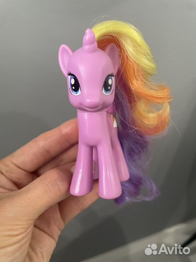 My little pony rainbow flash
