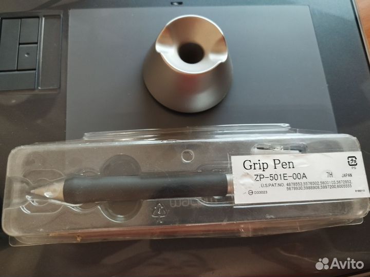 Графический планшет wacom intuos 3 ptz-431w