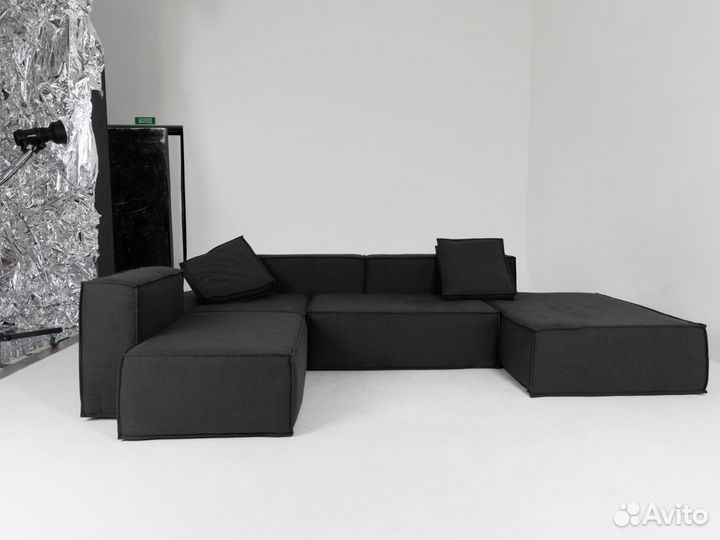 Диван 4400х1800 мм