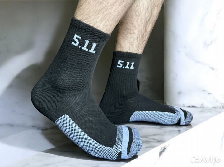 Носки для военных five eleven для активных действи