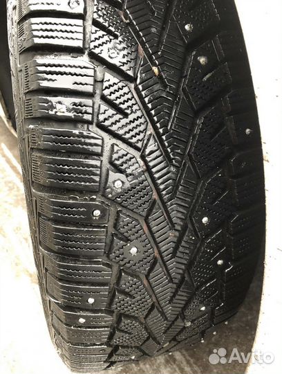 Gislaved NordFrost 100 225/55 R16