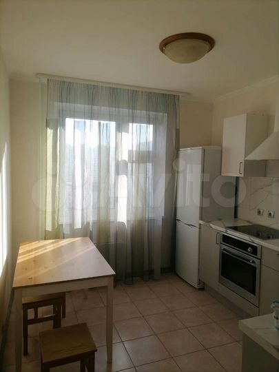 2-к. квартира, 53,6 м², 11/17 эт.