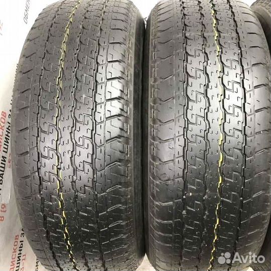 Bridgestone Dueler H/T 265/65 R17 M