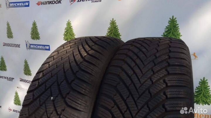 Continental ContiWinterContact TS 860 215/55 R16 93H