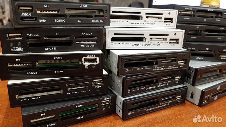 Картридеры