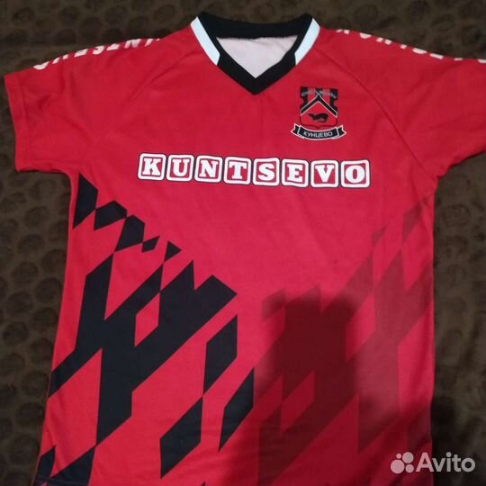 Футбольная форма